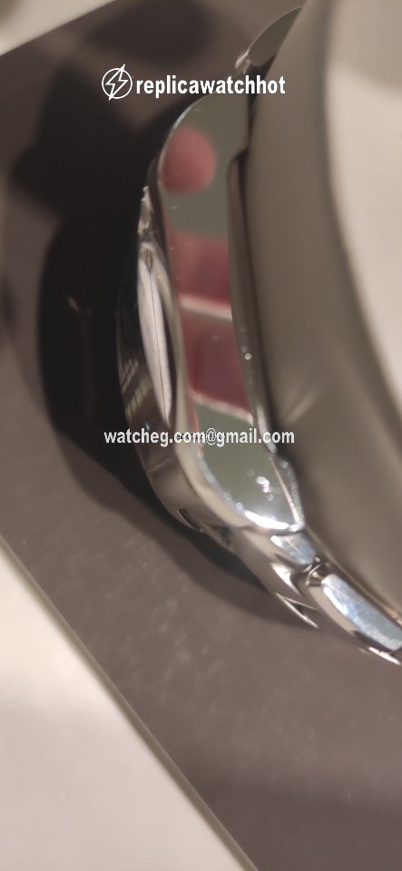 Baume & Mercier Hampton Mens watch Unisex Automatic Steel MOA10048 2
