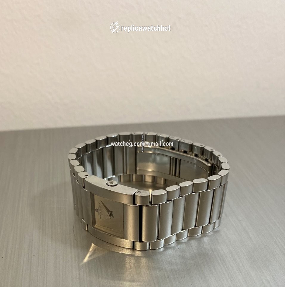 Baume & Mercier Catwalk Womens watch Quartz Steel MV045219 2
