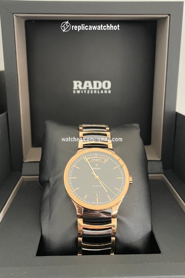 Rado Centrix Mens watch Unisex Automatic Steel R30158172 2