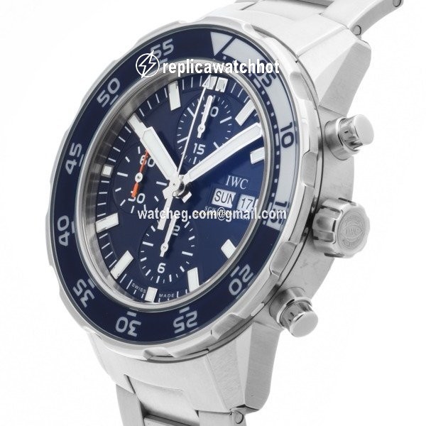 IWC Aquatimer Chronograph Automatic Steel IW376710 2