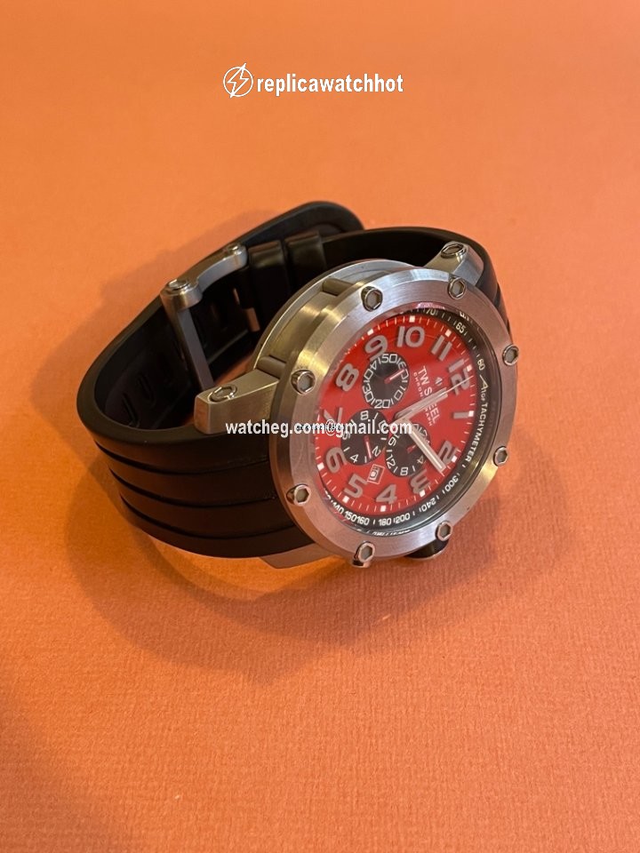 TW Steel Mens watch Unisex Quartz Aluminum TW602 A1GP 2