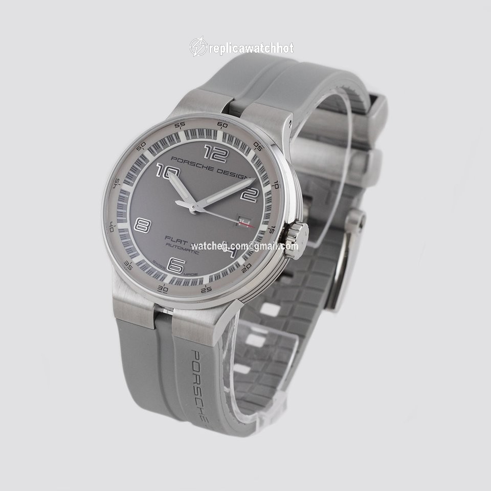 Porsche Design Flat Six Mens watch Unisex Automatic Steel P6351.41 2