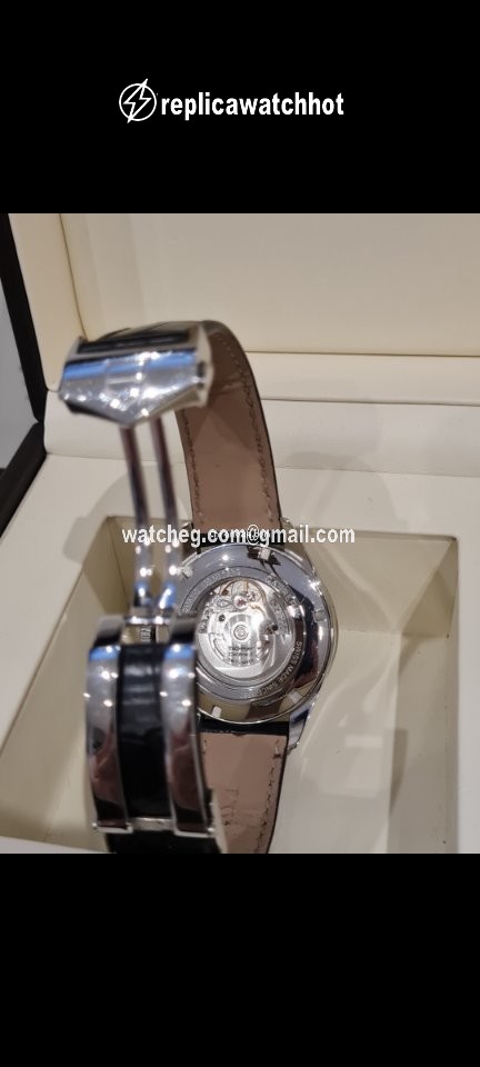 TAG Heuer Carrera Calibre 5 Mens watch Unisex Automatic Steel WAR201C-1 2
