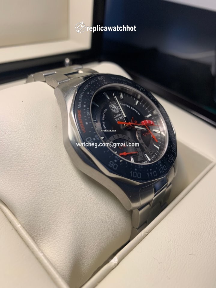 TAG Heuer Aquaracer 300M Mens watch Unisex Quartz Steel CAF7114.BA0803 2