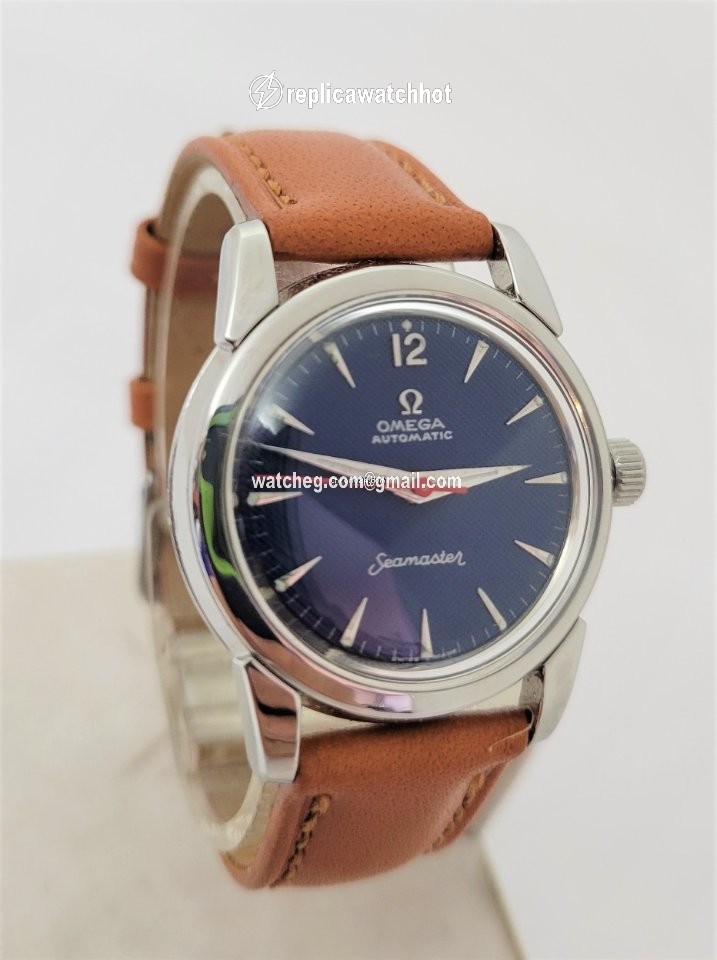 Omega Mens watch Unisex Automatic Steel 2828-1 2