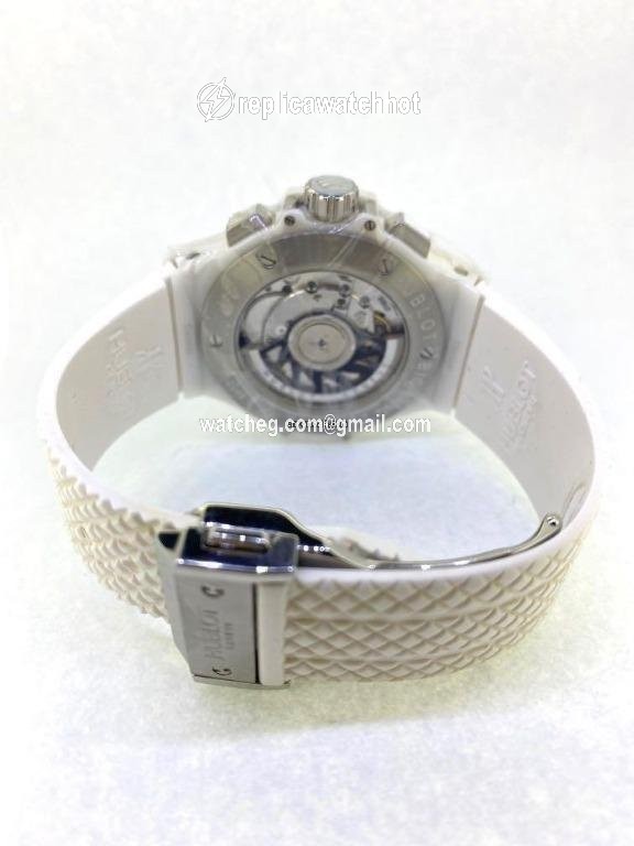 Hublot Big Bang 41 mm Mens watch Unisex Automatic Ceramic 341SE230RW114 2