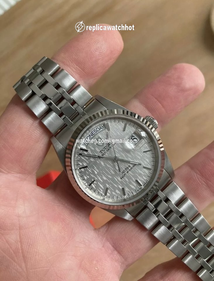 Tudor Prince Date Mens watch Unisex Automatic 76214 day date 2
