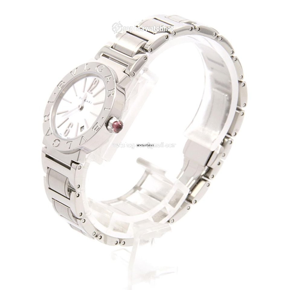 Bulgari Bulgari Womens watch Quartz BBL26S BBL26WSSD 2
