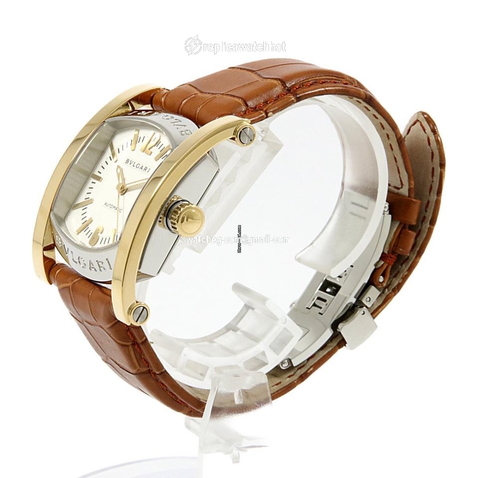 Bulgari Assioma Mens watch Unisex Automatic AA44SG AA44C6SGLD 2