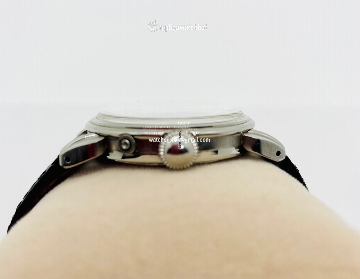 Movado Mens watch Unisex Manual winding REF:14970 2