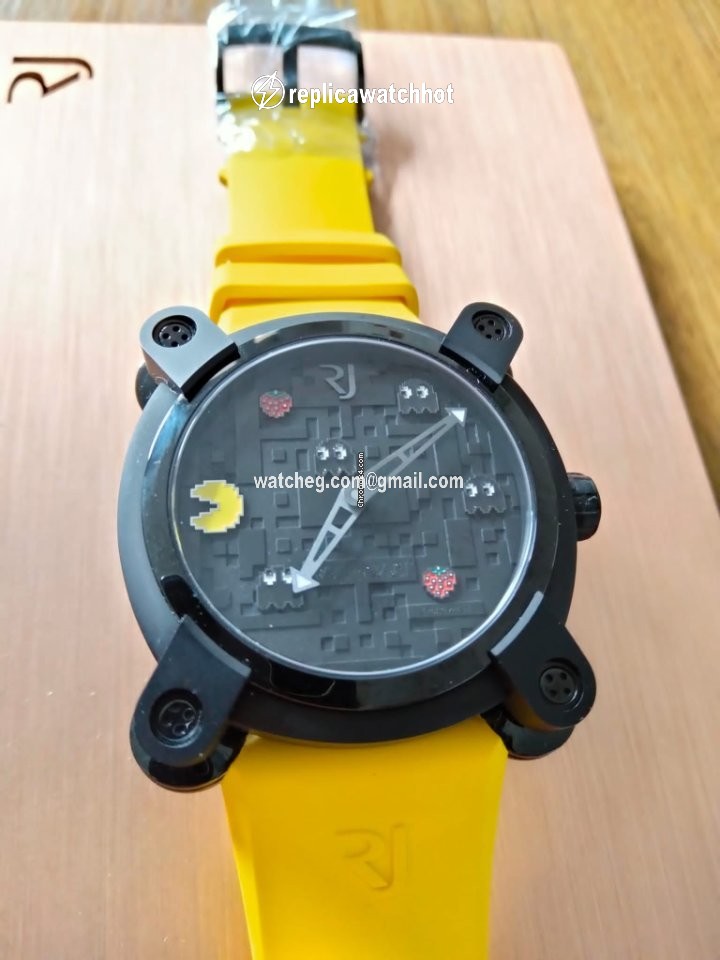 Romain Jerome Moon-DNA Automatic RJ.M.AU.IN.022.01 2