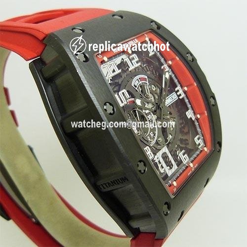 Richard Mille RM 030 Mens watch Unisex Automatic Titanium RM030 AM 2