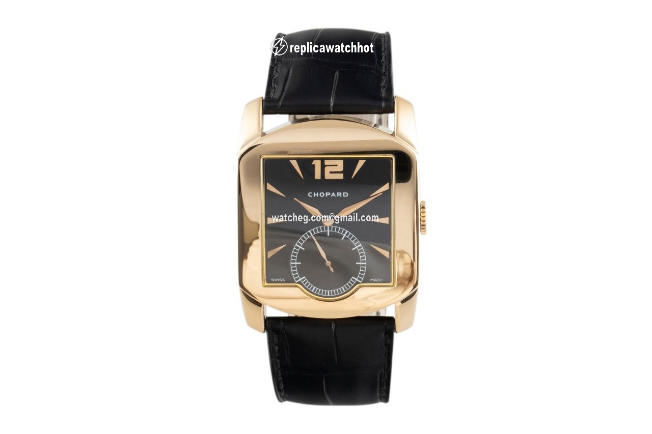 Chopard L.U.C Mens watch Unisex Automatic Yellow gold 2283 2