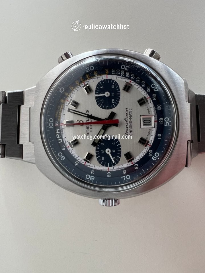 Breitling Mens watch Unisex Automatic 1809 2