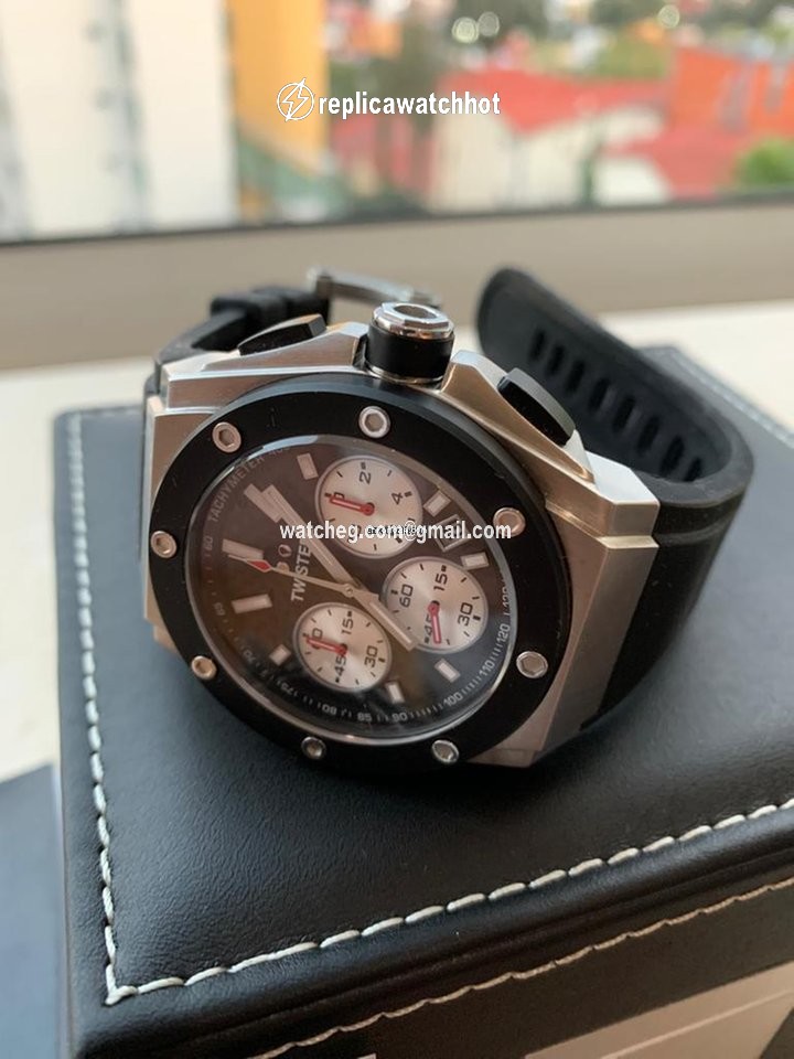 TW Steel Mens watch Unisex Quartz Steel CE4019 2