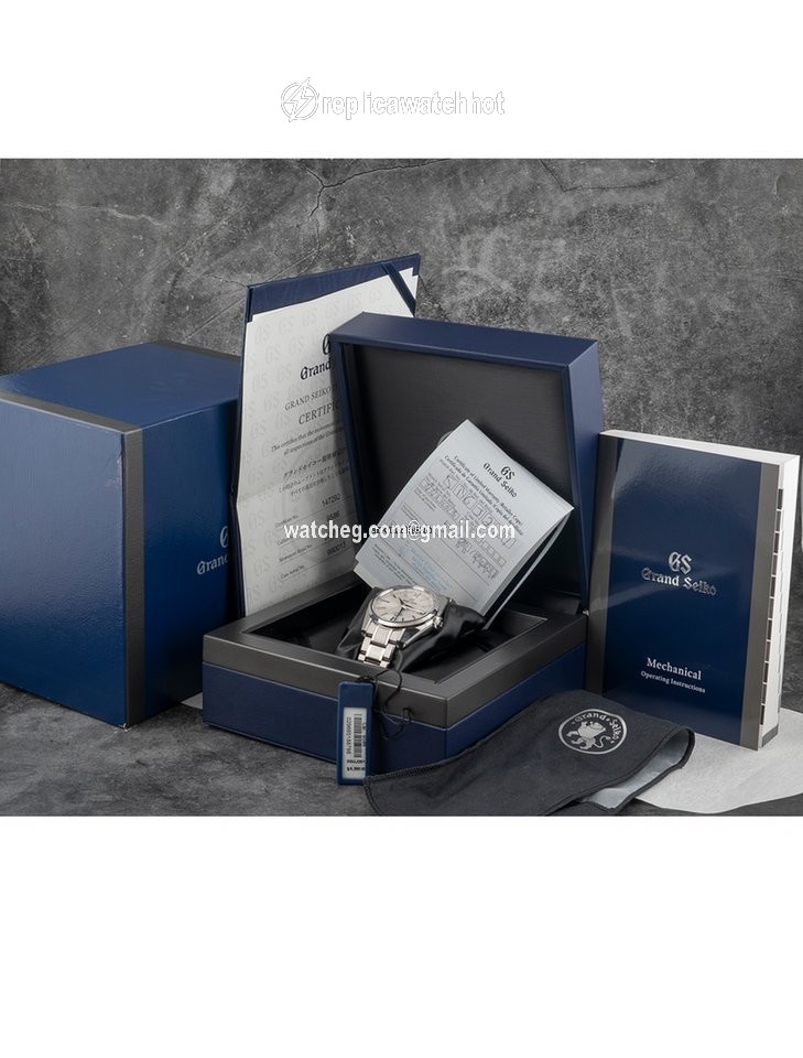 Seiko Grand Seiko Mens watch Unisex Automatic Steel SBGJ201 2