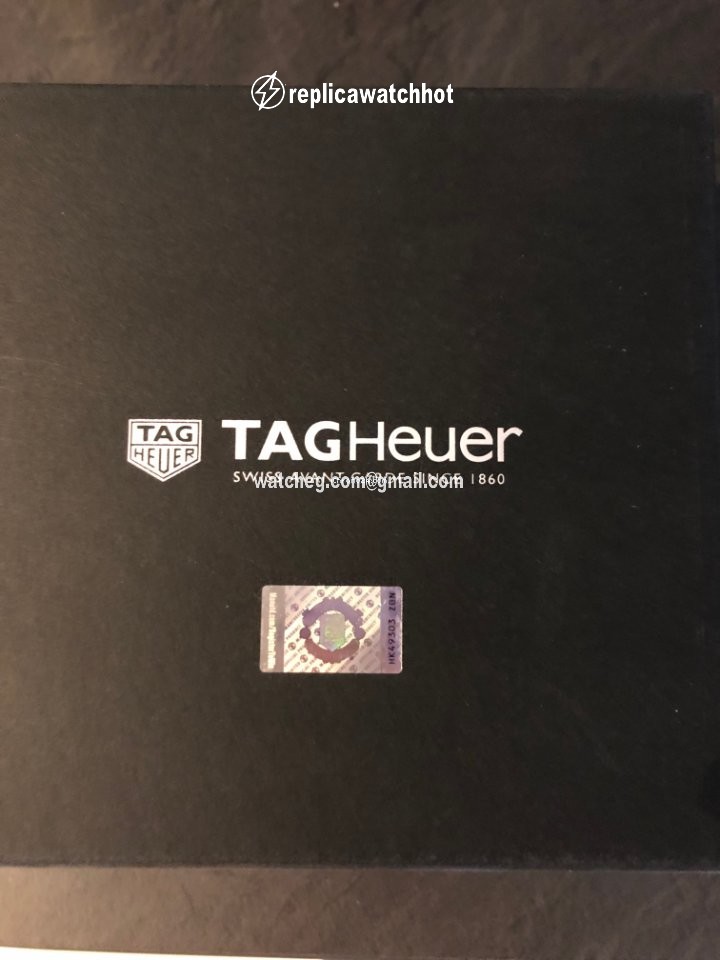 TAG Heuer Formula 1 Quartz Mens watch Unisex Quartz Steel CAZ101J.FT8027 2