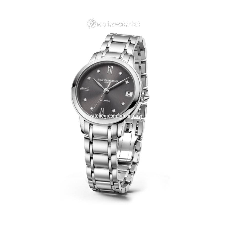 Baume & Mercier Classima Womens watch Automatic Steel M0A10610 2