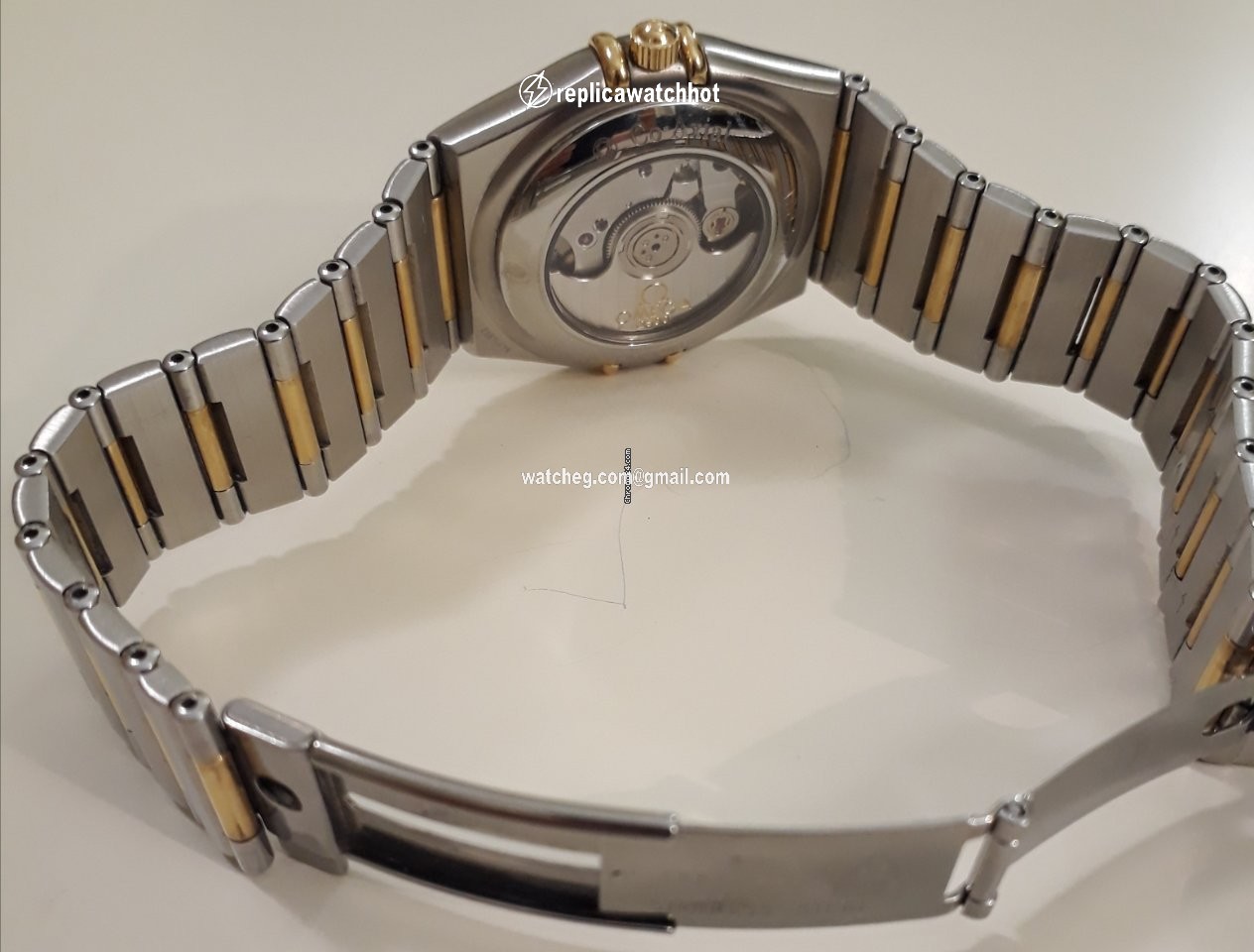 Omega Constellation 111.20.36.20.58.001 2