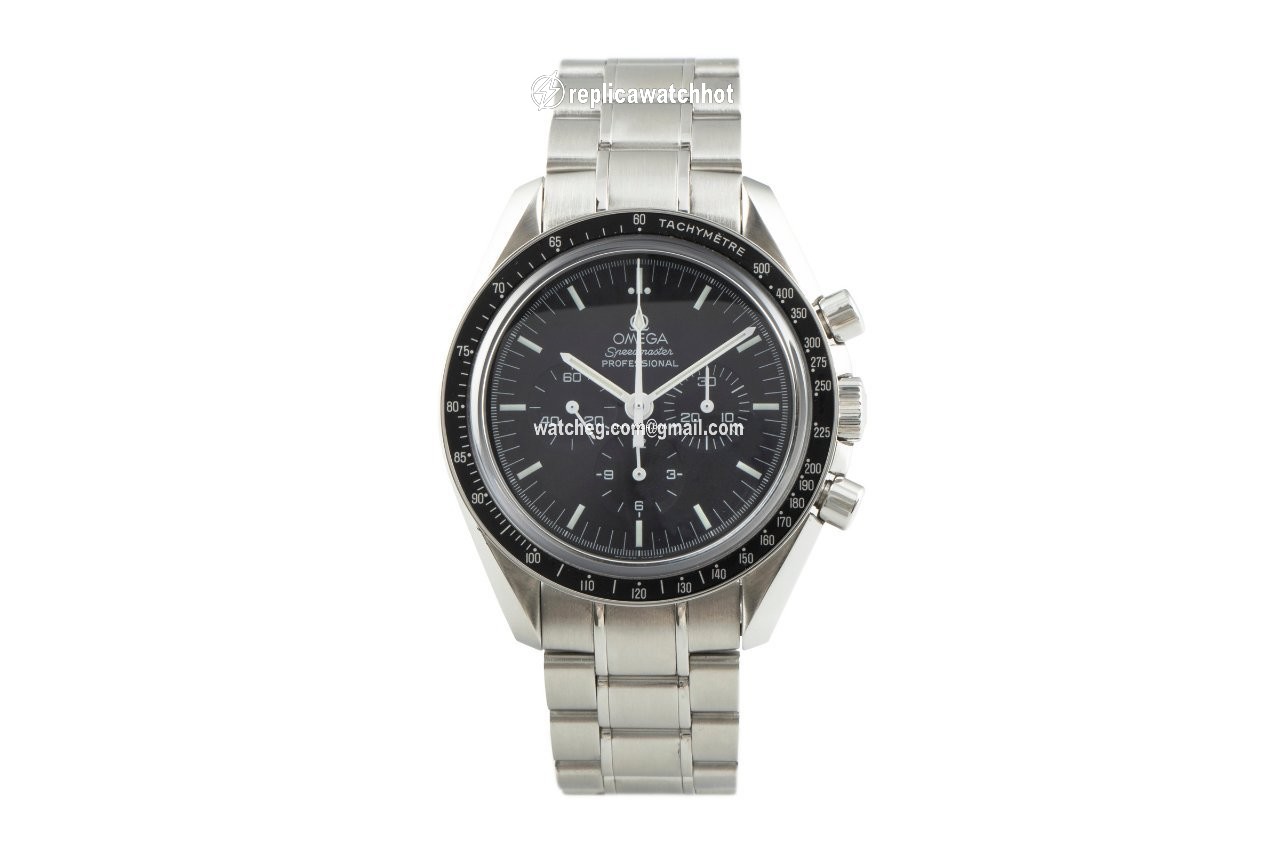 Omega Speedmaster Professional Moonwatch Mens watch Unisex Manual winding Steel 3573.50.00 2