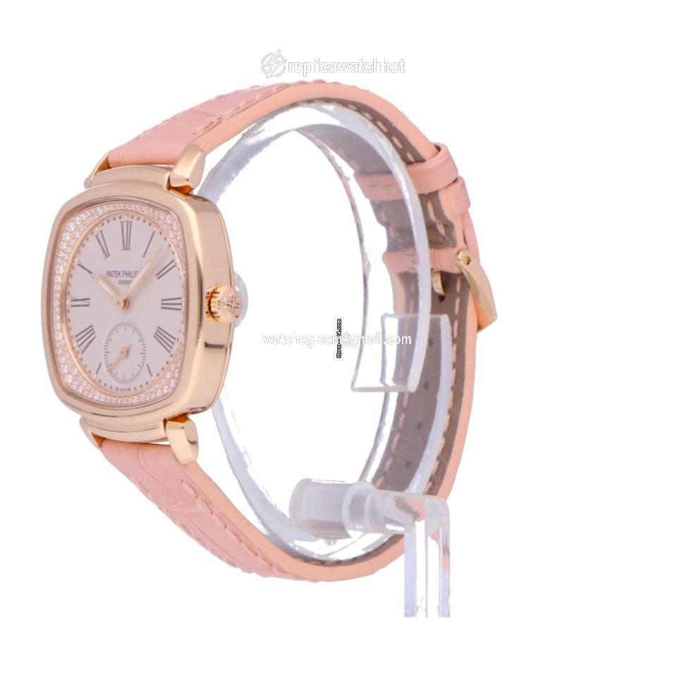 Patek Philippe Gondolo Womens watch Manual winding Rose gold 7041R 2
