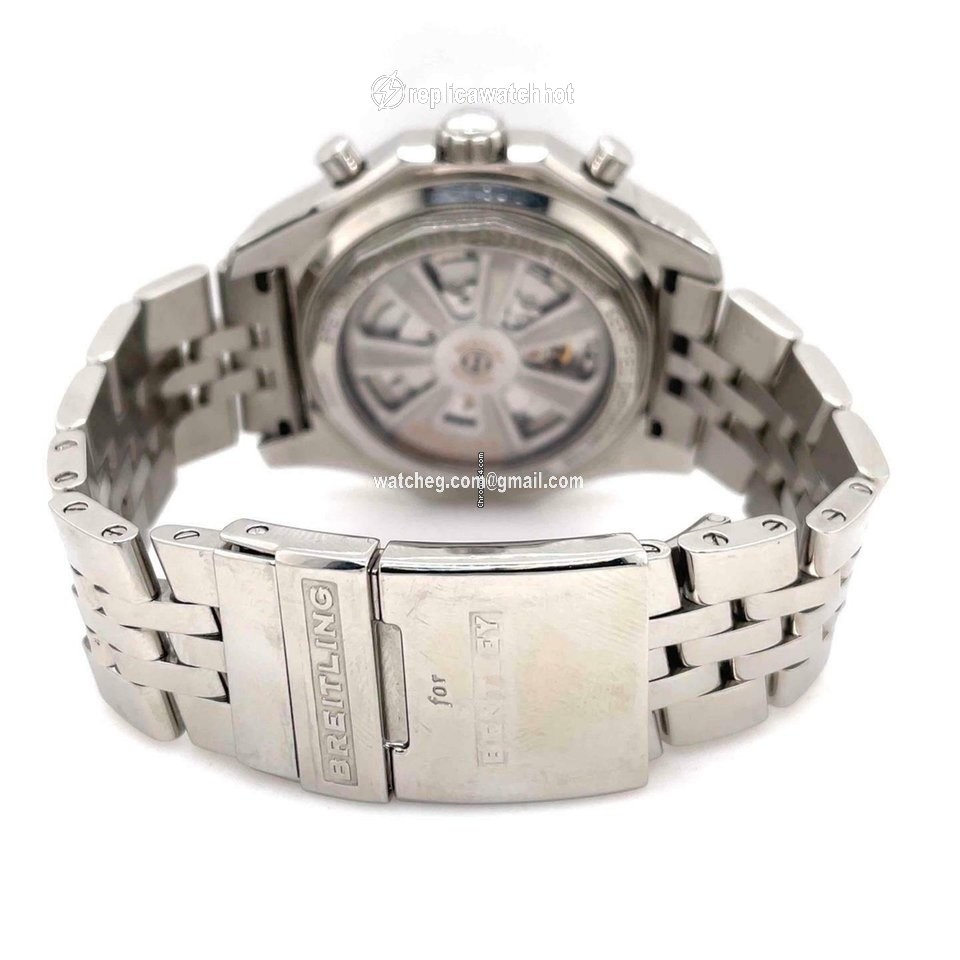 Breitling Bentley Barnato Automatic A25368 2