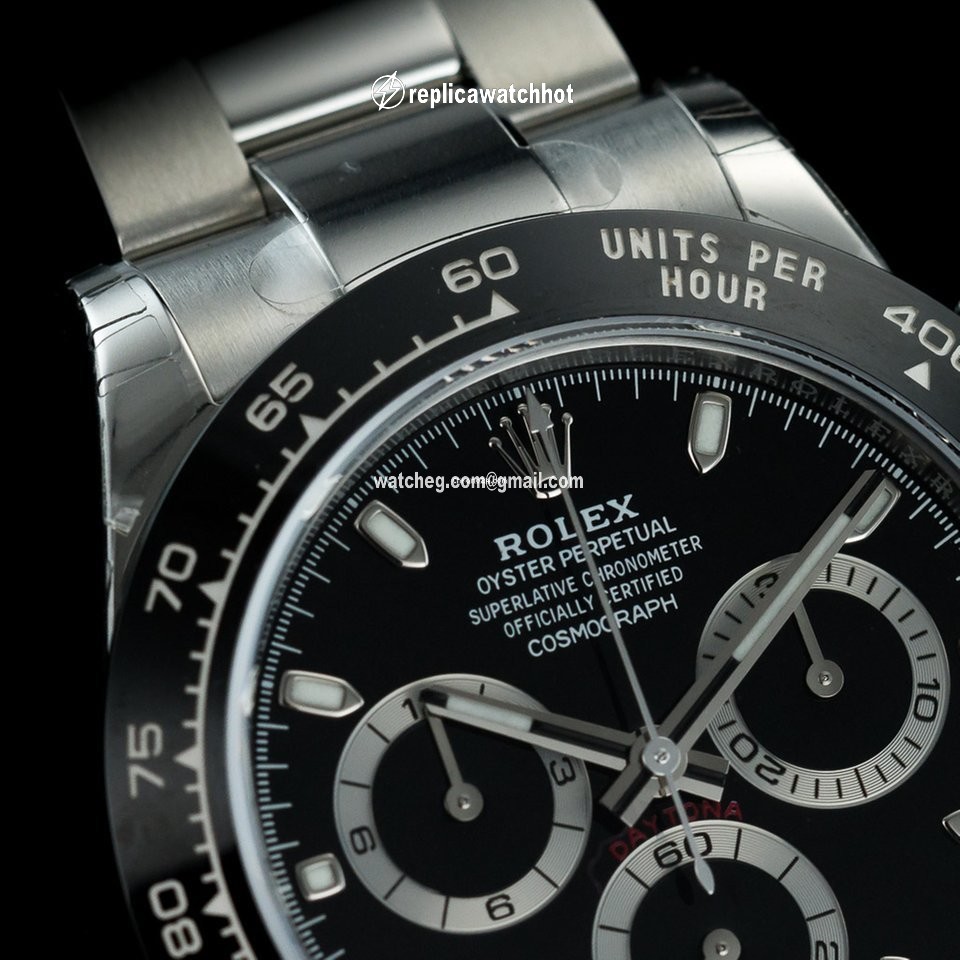 Rolex Daytona Mens watch Unisex Steel Automatic 116500 LN 2