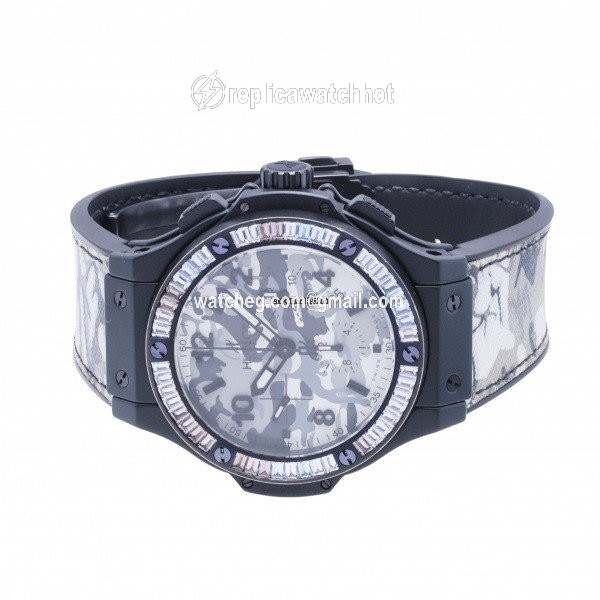 Hublot Big Bang Automatic Ceramic 301.CL.8810.NR.1988 2