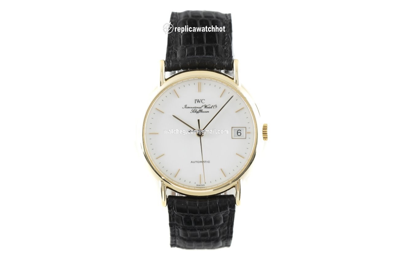 IWC Portofino Automatic Mens watch Unisex Automatic Yellow gold 3513 1 2
