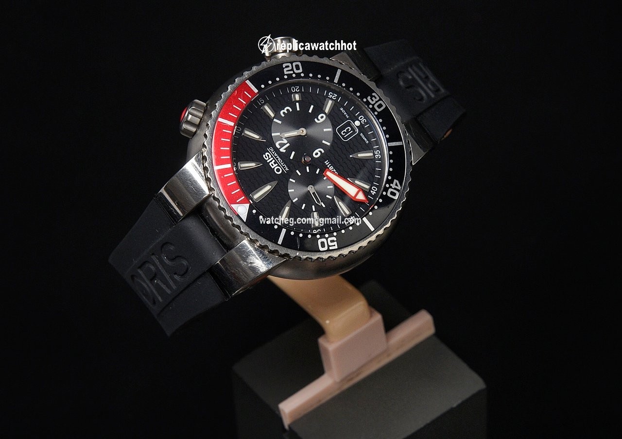 Oris Regulateur 