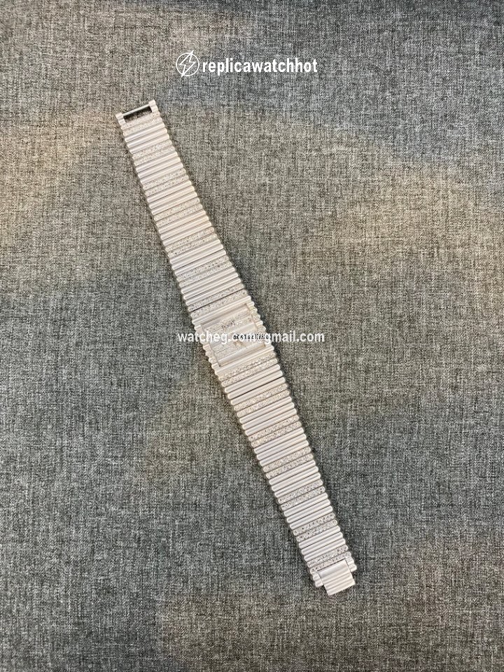 Piaget Emperador Mens watch Unisex Manual winding White gold Piaget 7131 C 151 2
