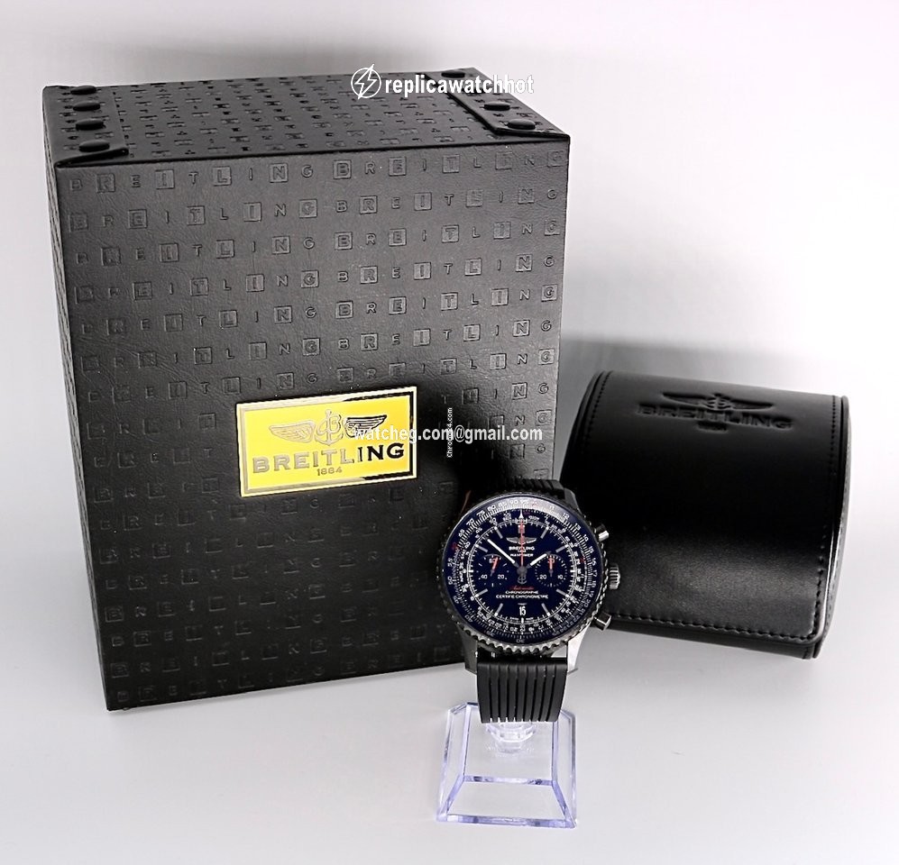 Breitling Navitimer 01 (46 MM) Mens watch Unisex Automatic Steel MB012822.BE51.252S.M20DSA.2 2