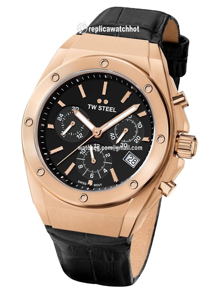 TW Steel Womens watch Quartz Steel CE4035 2
