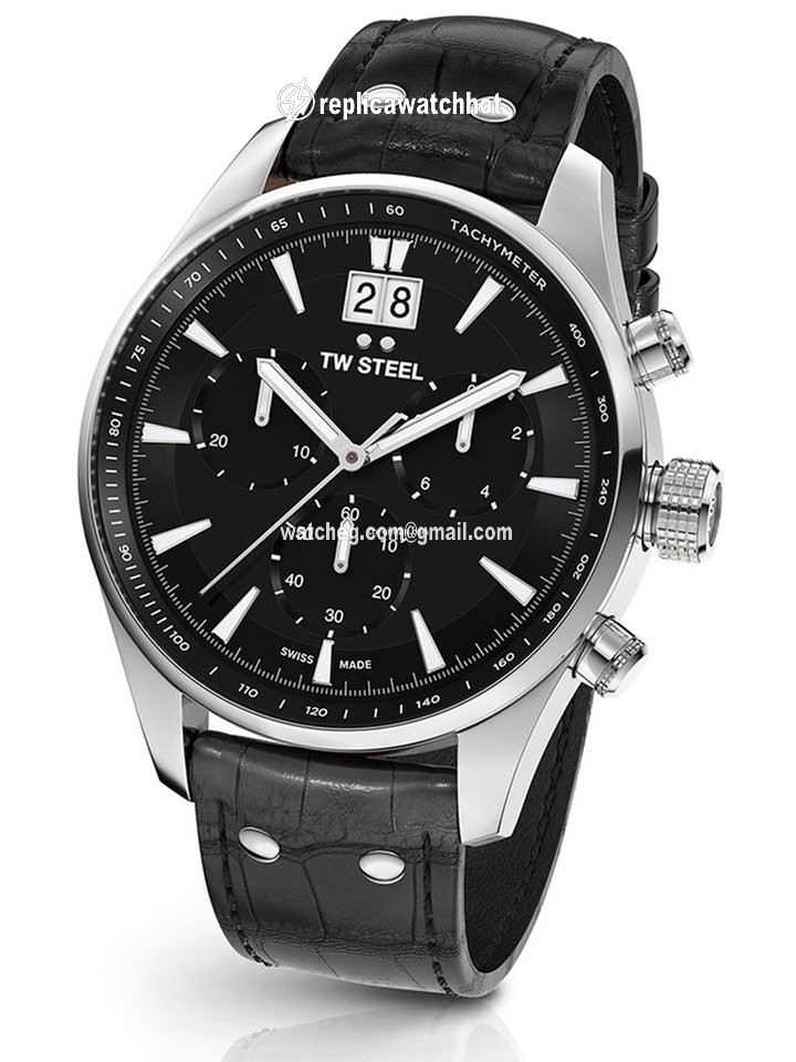 TW Steel Mens watch Unisex Quartz Steel ACE301 2