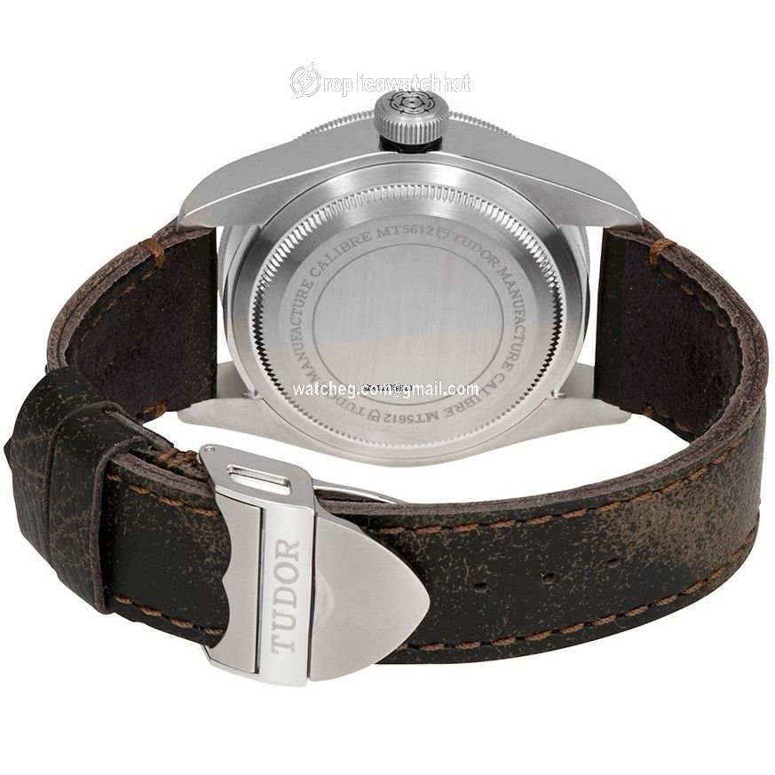 Tudor Black Bay Mens watch Unisex Automatic Steel M79230R-0005 2