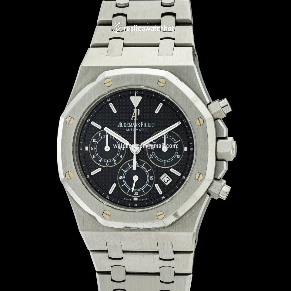 Audemars Piguet Royal Oak Chronograph Mens watch Unisex Automatic Steel 25860ST.OO.1110ST.01 2