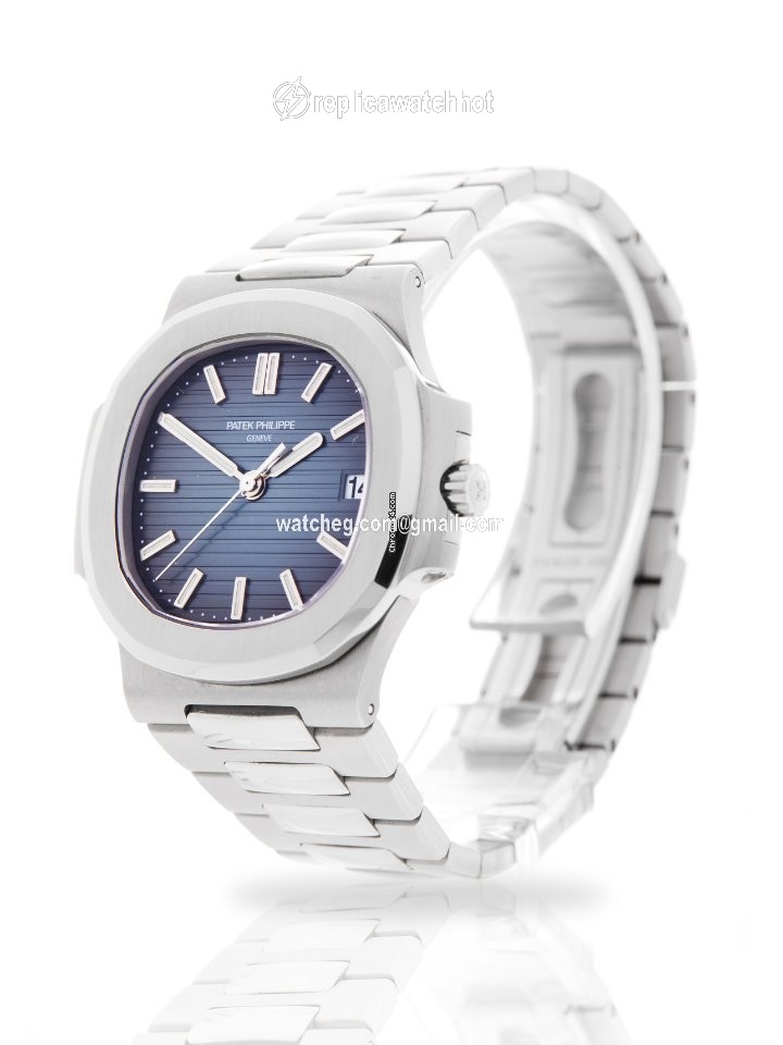 Patek Philippe Nautilus Mens watch Unisex Automatic Steel 5800 1A-001 2