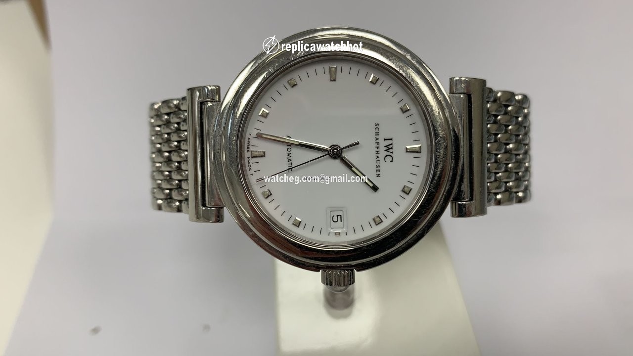 IWC Da Vinci Automatic Mens watch Unisex Automatic Steel IW352802 2