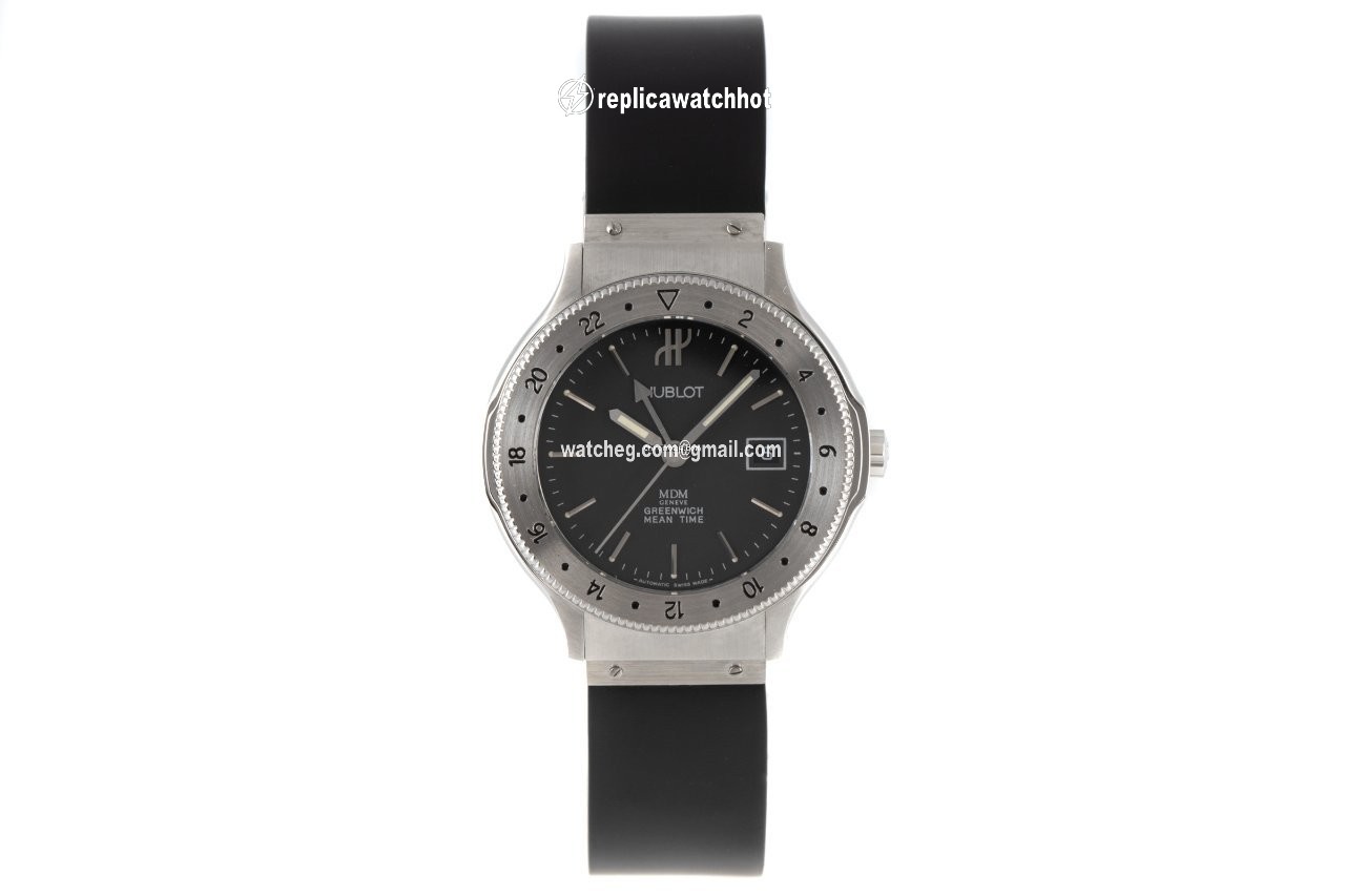 Hublot Womens watch Automatic Steel S147101 2