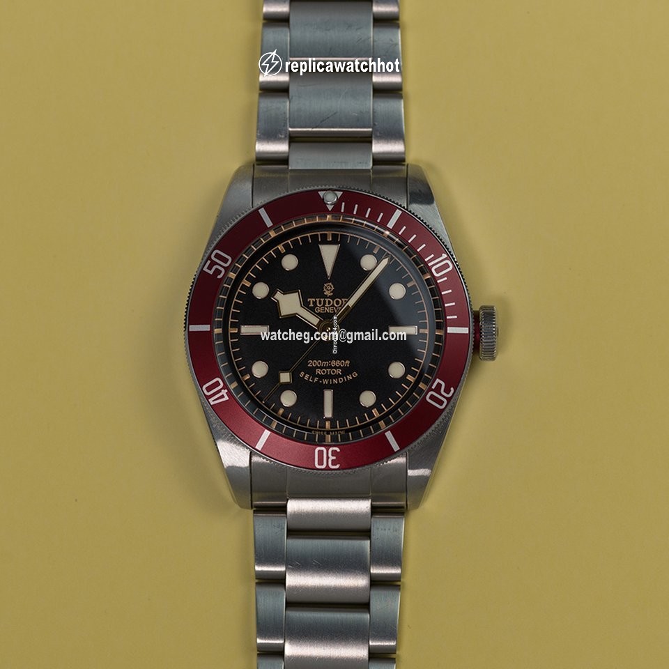 Tudor Black Bay Mens watch Unisex Automatic Steel 79220R 2