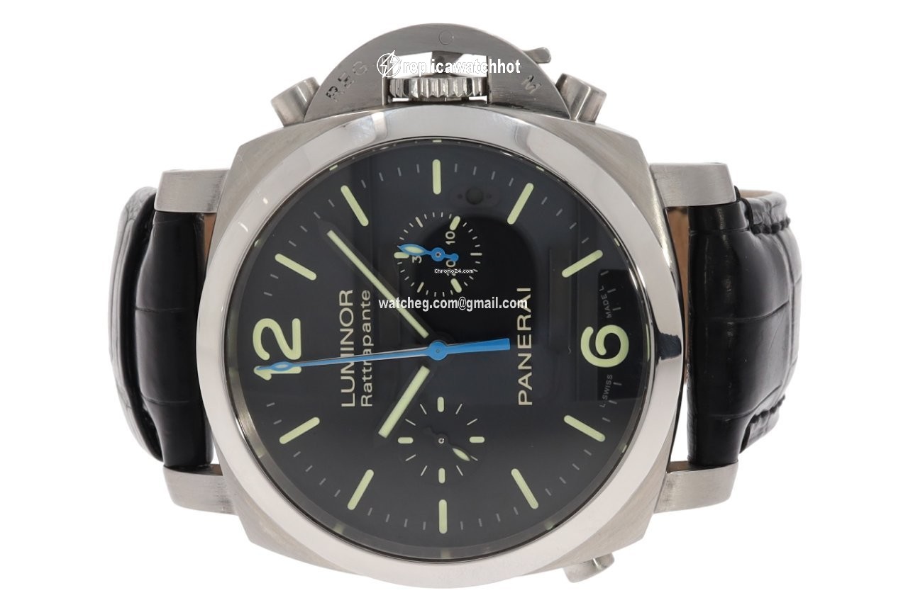 Panerai Special Editions Automatic Steel PAM 00362 2