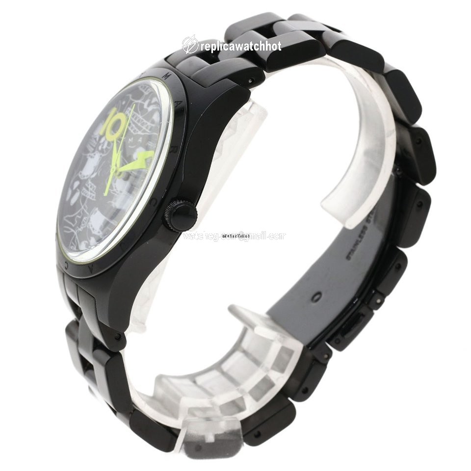 Jacob & Co. Mens watch Unisex Quartz Steel MBM9027 2