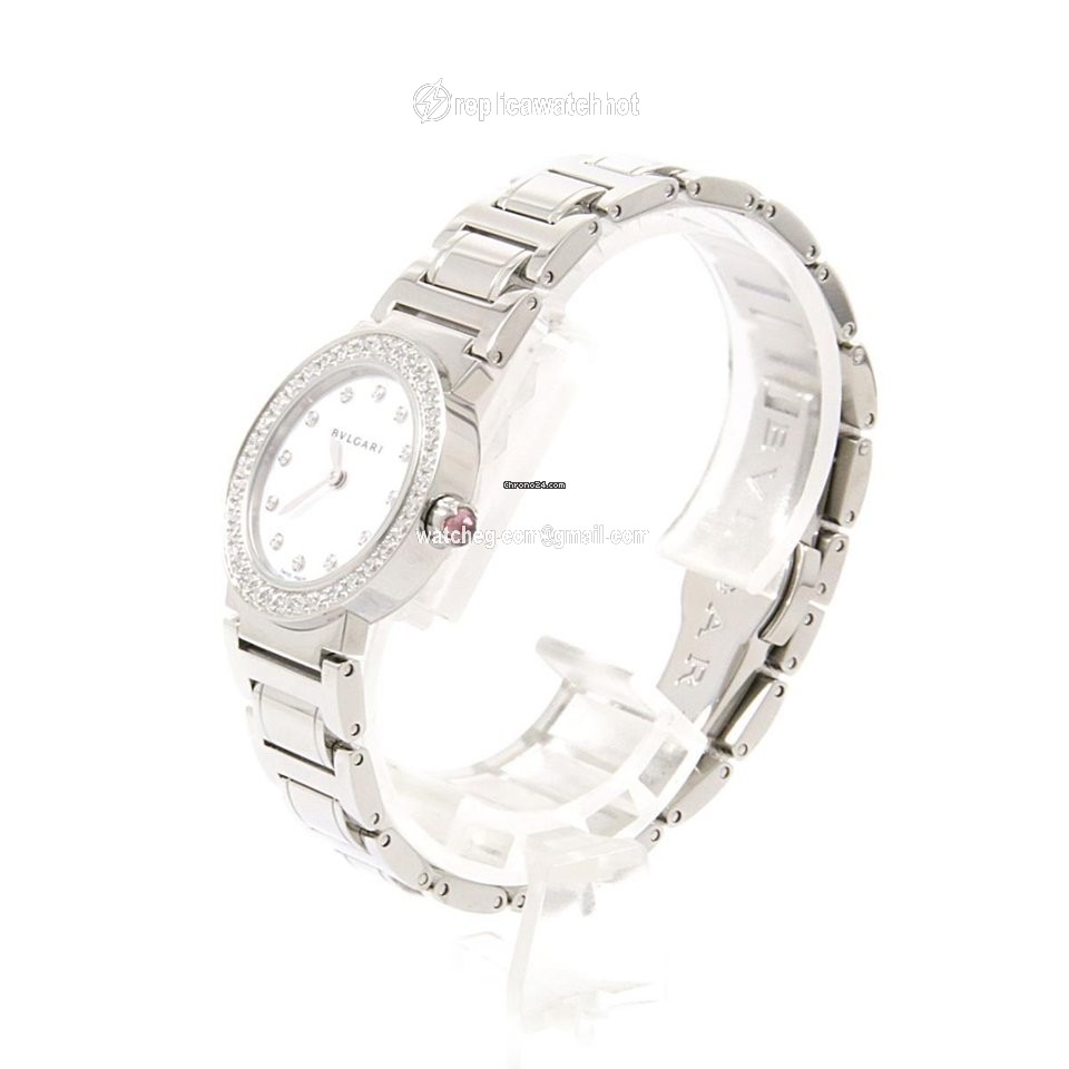 Bulgari Bulgari Womens watch Quartz BBL26S BBL26WSDS 12 2