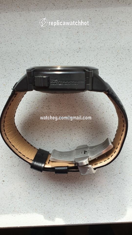 Porsche Design Indicator Mens watch Unisex Automatic Titanium 6920.13.43.1201 2