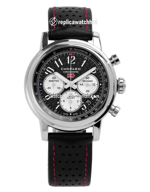 Chopard Mille Miglia Mens watch Unisex Automatic Steel 168595-3001 2
