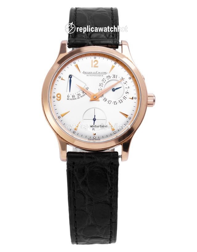 Jaeger-LeCoultre Master Control Mens watch Unisex Automatic Rose gold 140.2.38.S 2