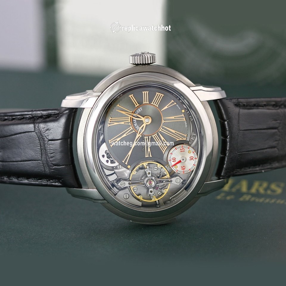 Audemars Piguet Millenary Mens watch Unisex Manual winding Titanium 26371ti.oo.d002cr.01 2
