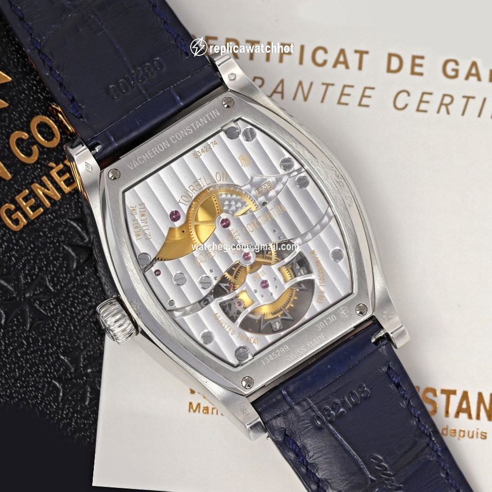 Vacheron Constantin Malte Mens watch Unisex Manual winding Platinum 30130 000p-b184 2
