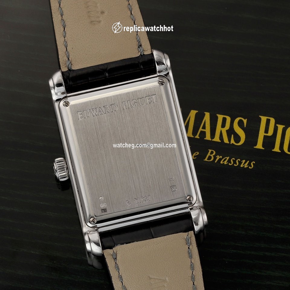 Audemars Piguet Edward Piguet Mens watch Unisex Automatic White gold 15121bc.oo.a002cr.02 2