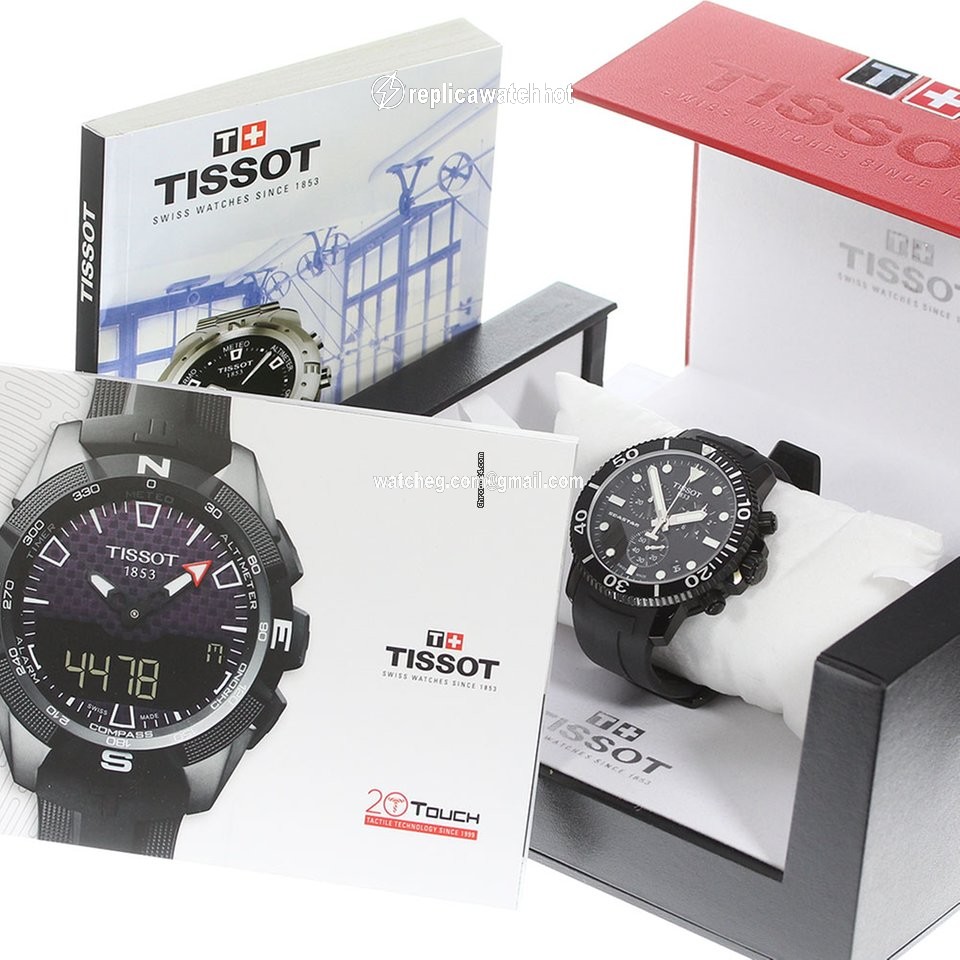 Tissot Mens watch Unisex Quartz Steel T120.417.37.051.02 2